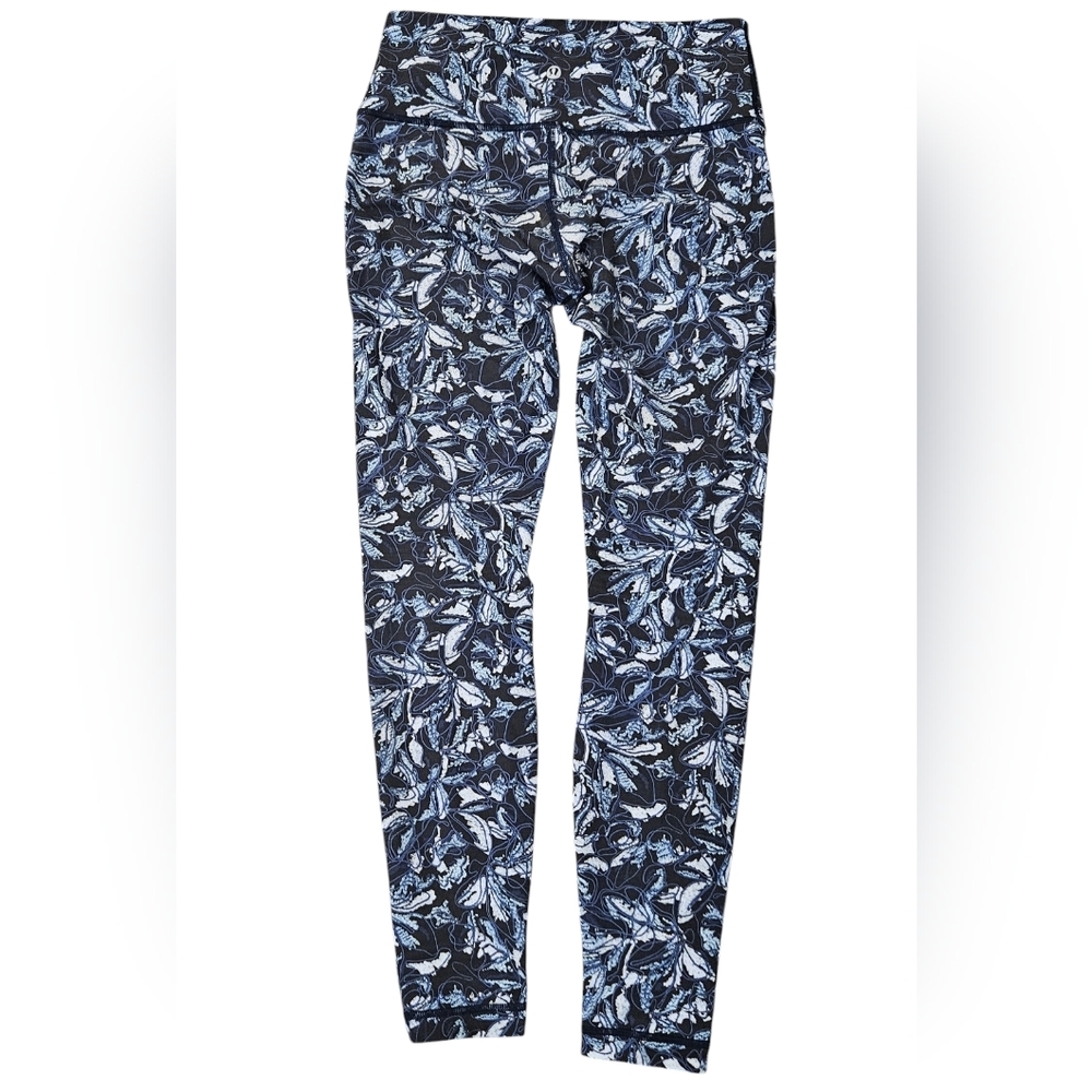 Lululemon Wunder Under Pants Luxtreme ,Size 6